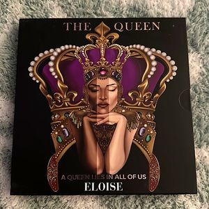 BNIB The Queen Eloise Eyeshadow Palette - Never Swatched